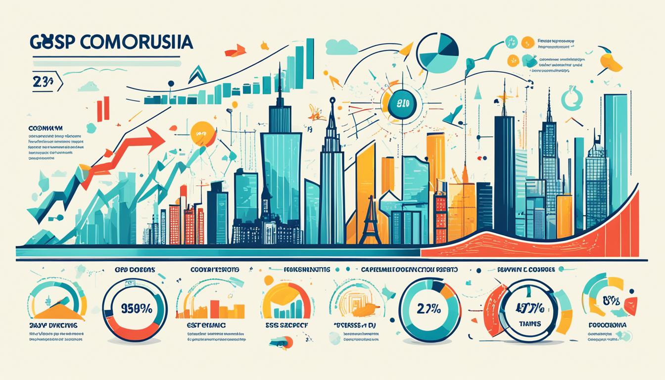 Gross Domestic Product (GDP) Analysis Russia Economy