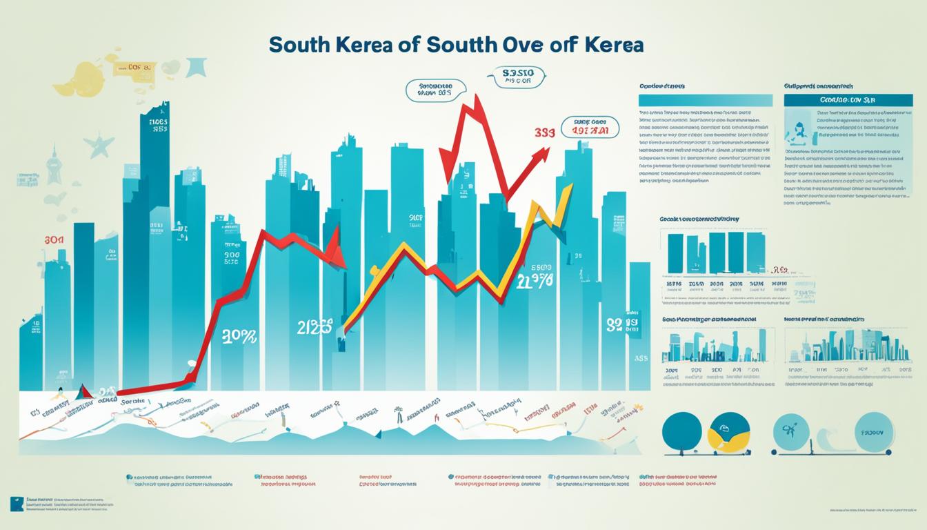 Gross Domestic Product (GDP) Analysis South Korea Economy