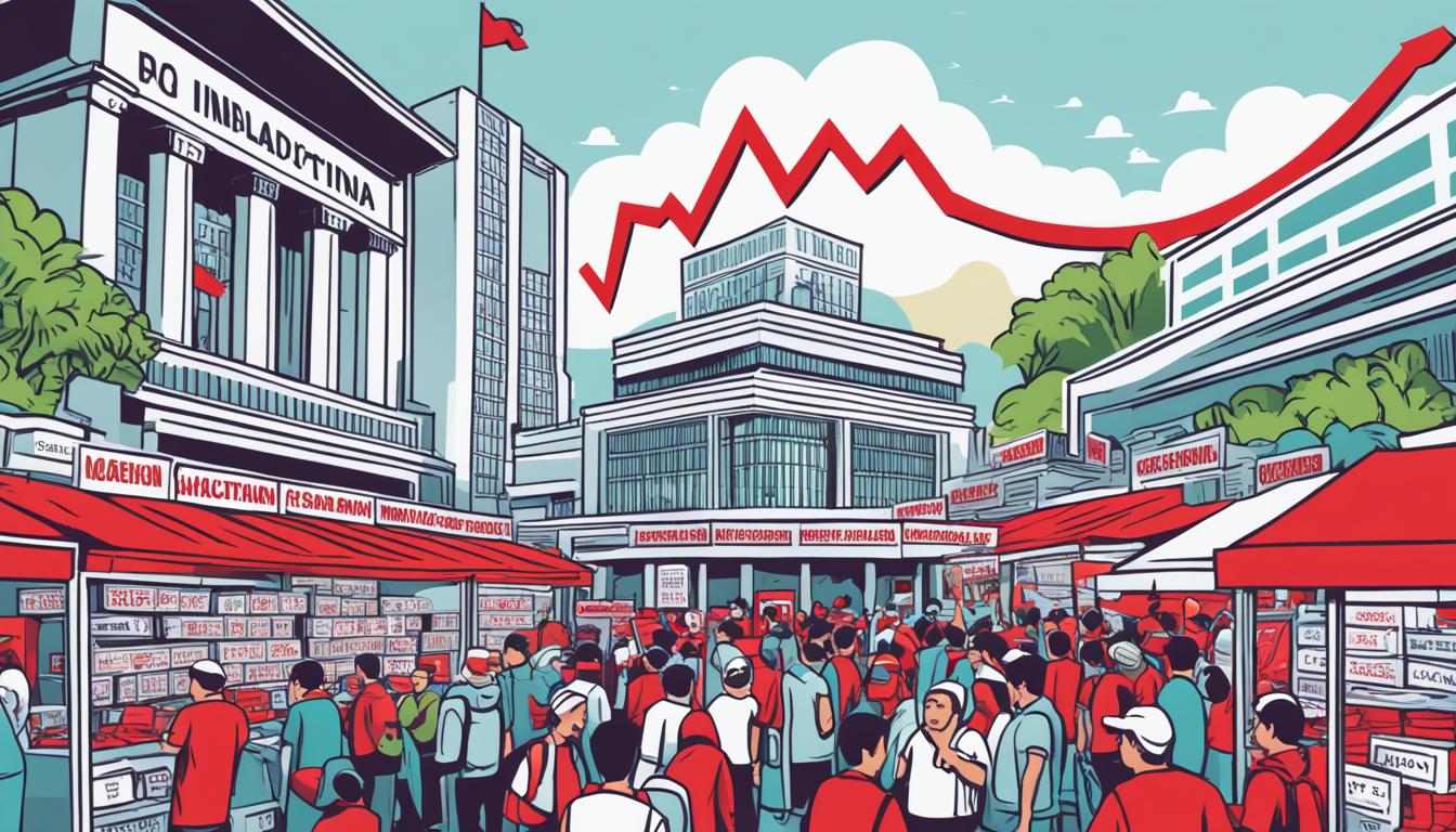 Inflation and Monetary Policy in the  Indonesia Economy