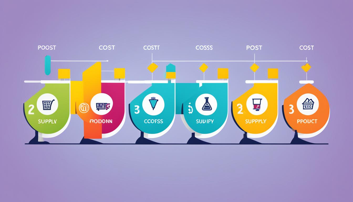 Production Costs: Their impact on supply.