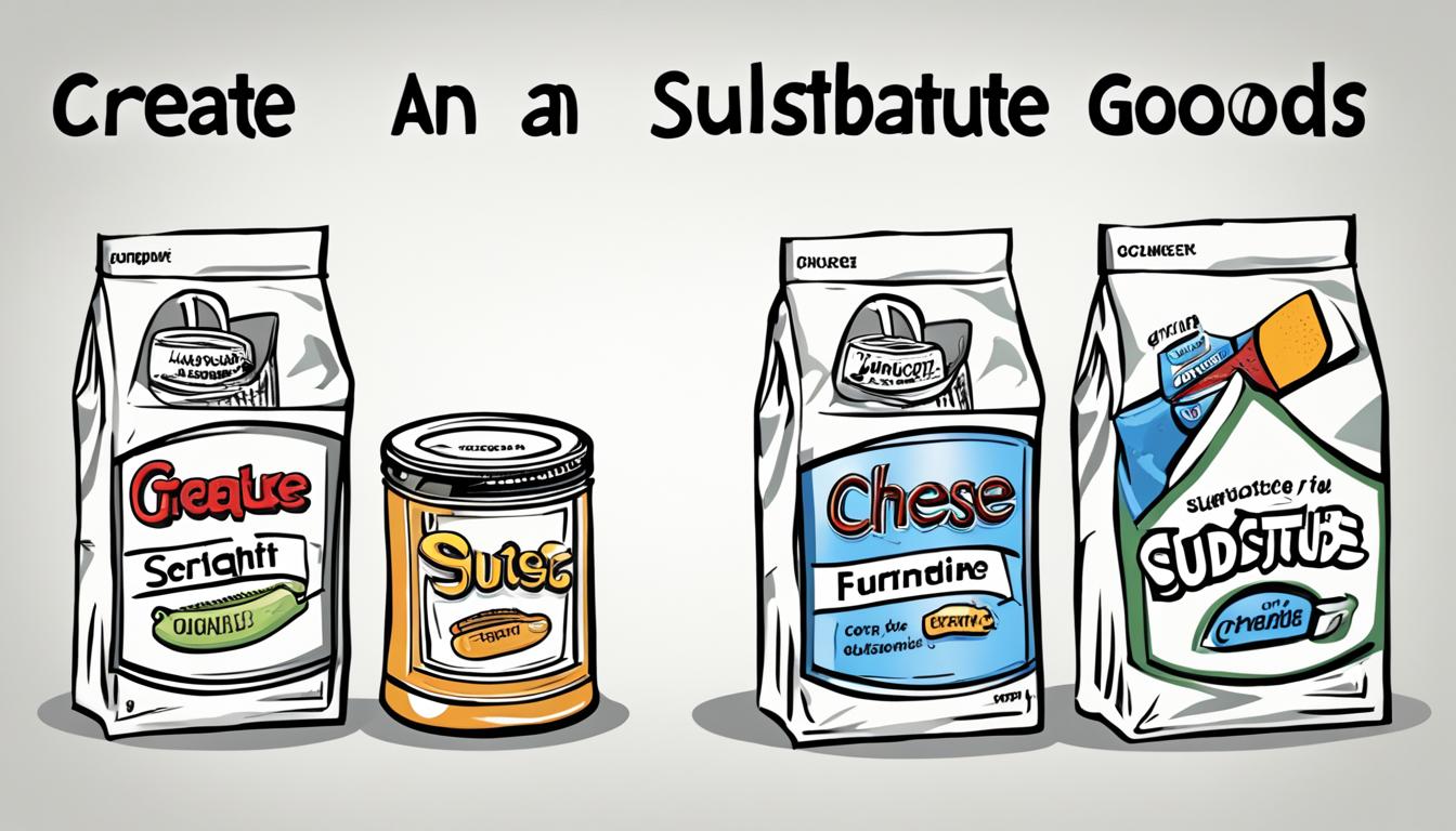 Substitute Goods: Understanding how they affect demand for a product.