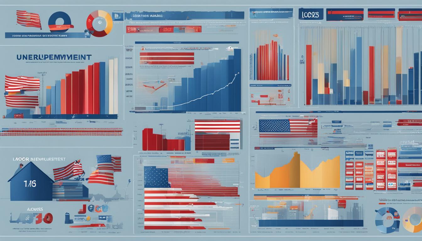 Unemployment Trends and Labor Market Dynamics in the United States Economy